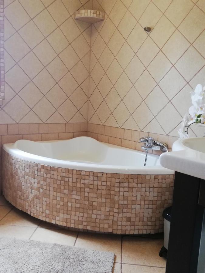 Willa Idylla Kolobrzeg Dış mekan fotoğraf