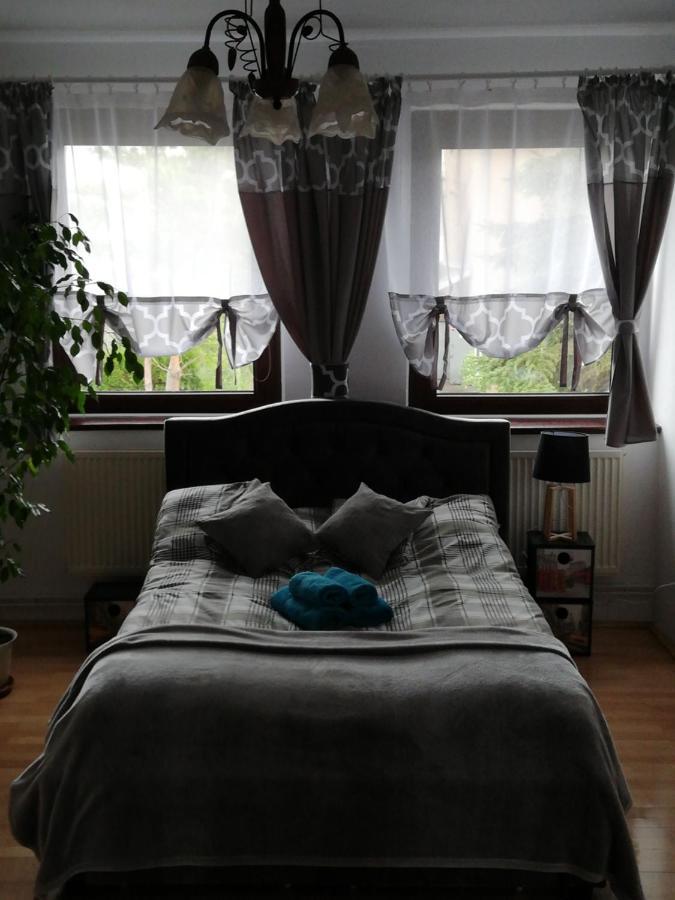 Willa Idylla Kolobrzeg Dış mekan fotoğraf