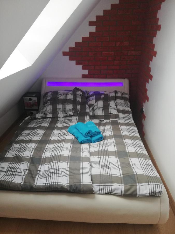 Willa Idylla Kolobrzeg Dış mekan fotoğraf